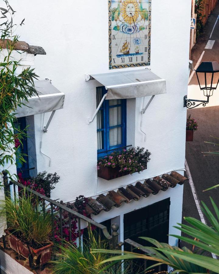 Hostal De La Placa - Hotel Boutique Cabrils Kültér fotó