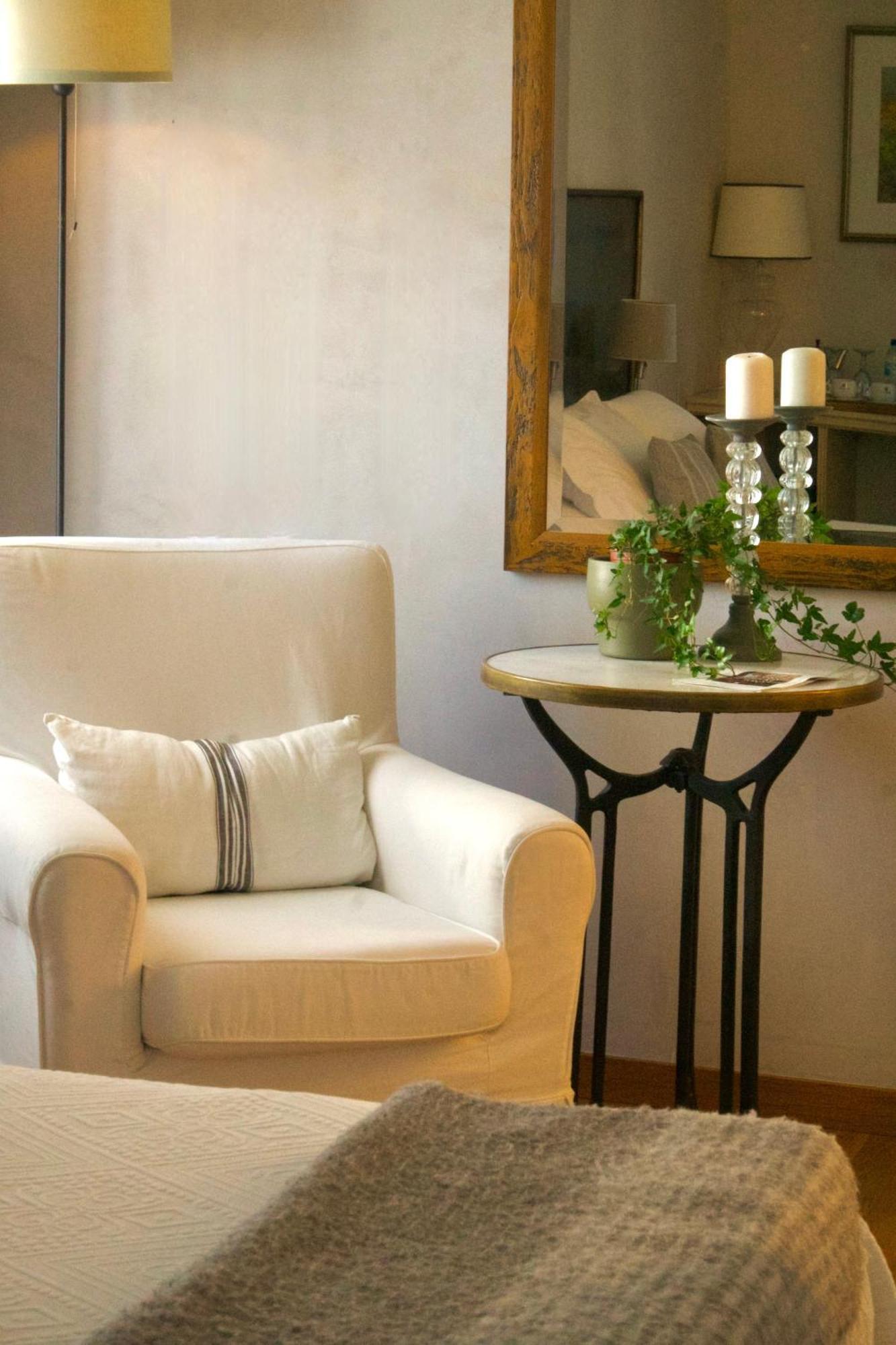 Hostal De La Placa - Hotel Boutique Cabrils Kültér fotó