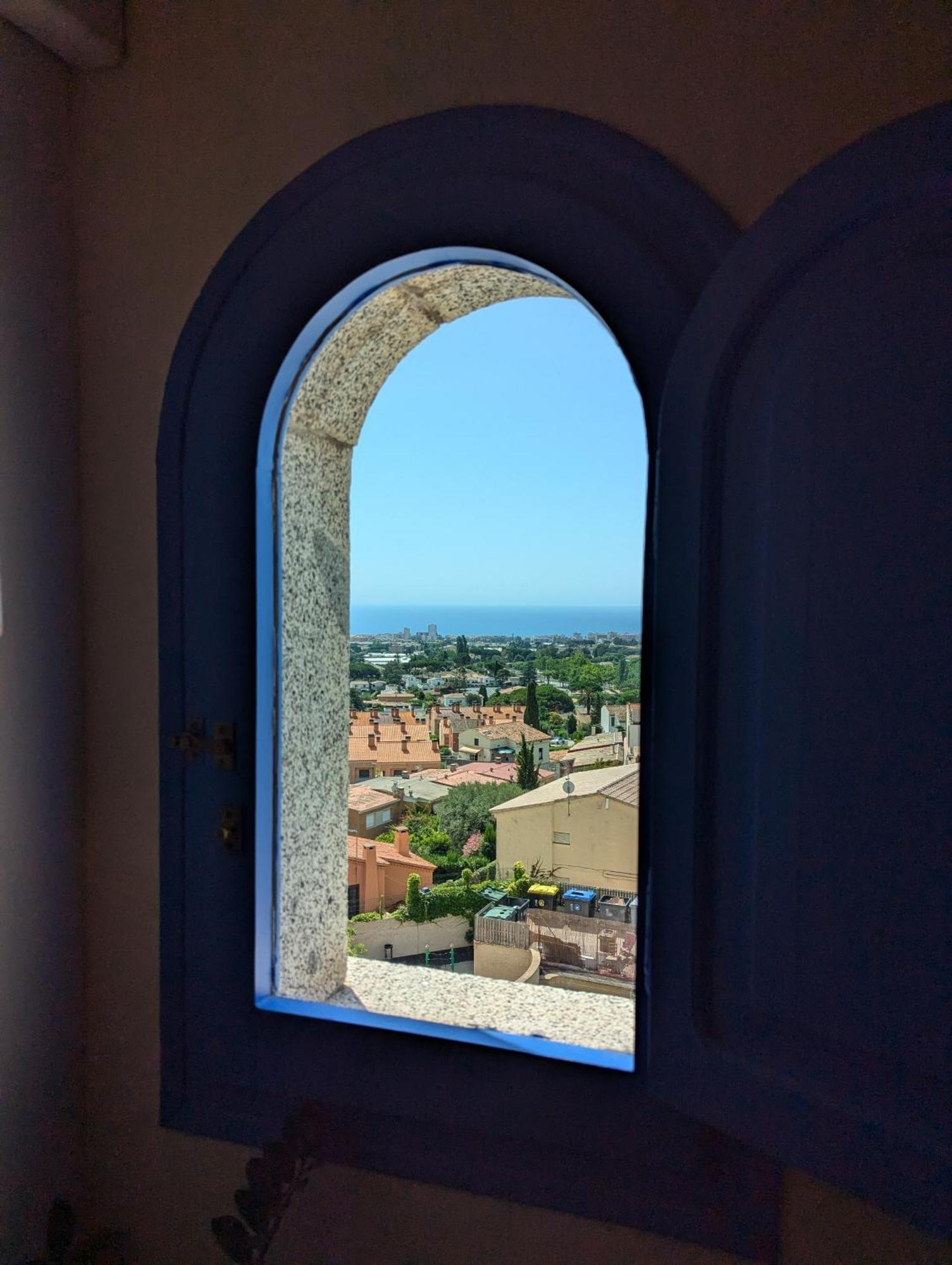 Hostal De La Placa - Hotel Boutique Cabrils Kültér fotó