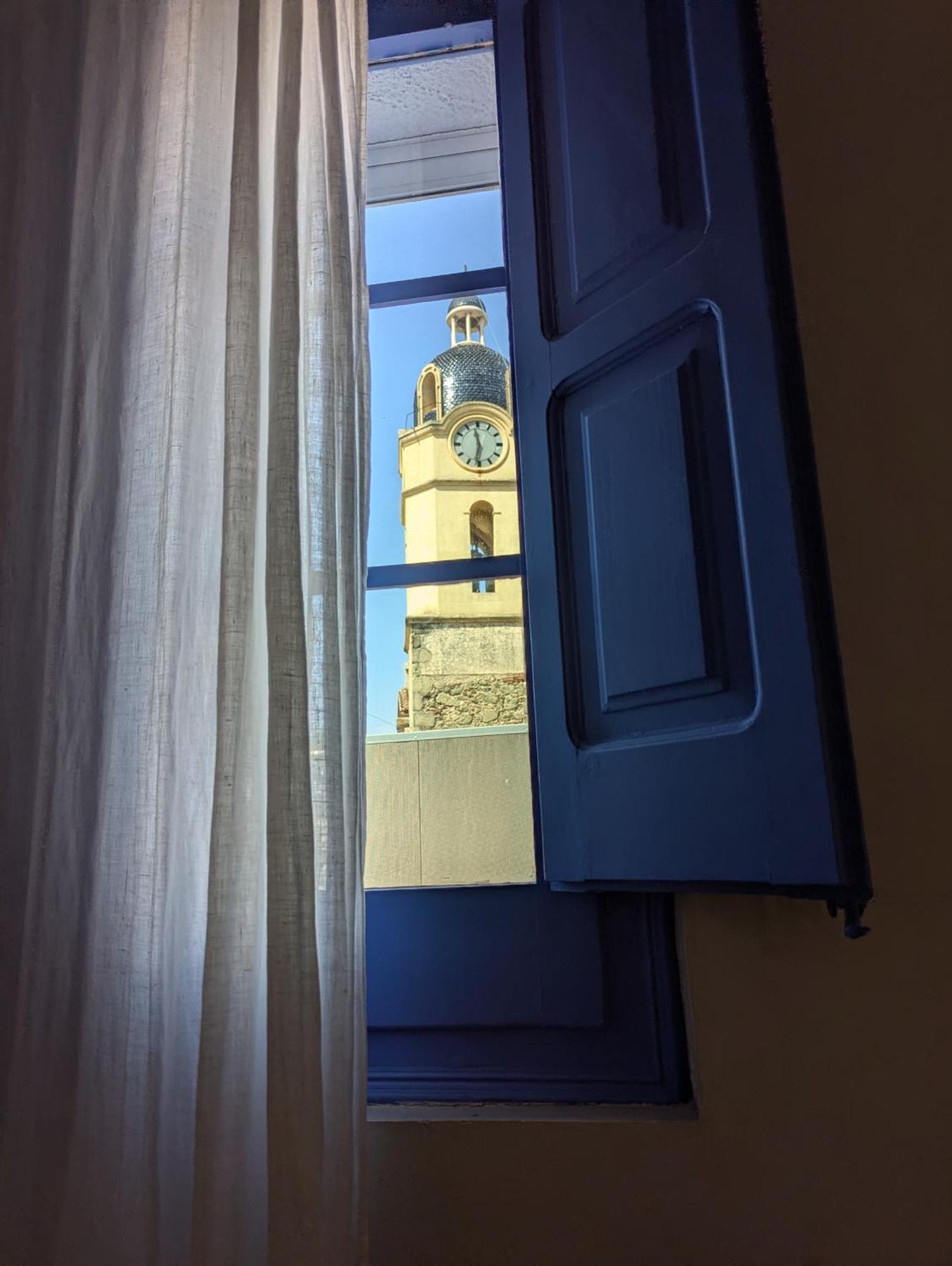 Hostal De La Placa - Hotel Boutique Cabrils Kültér fotó