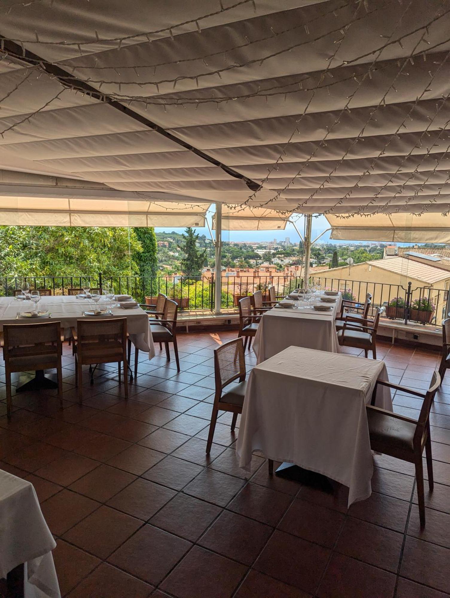Hostal De La Placa - Hotel Boutique Cabrils Kültér fotó