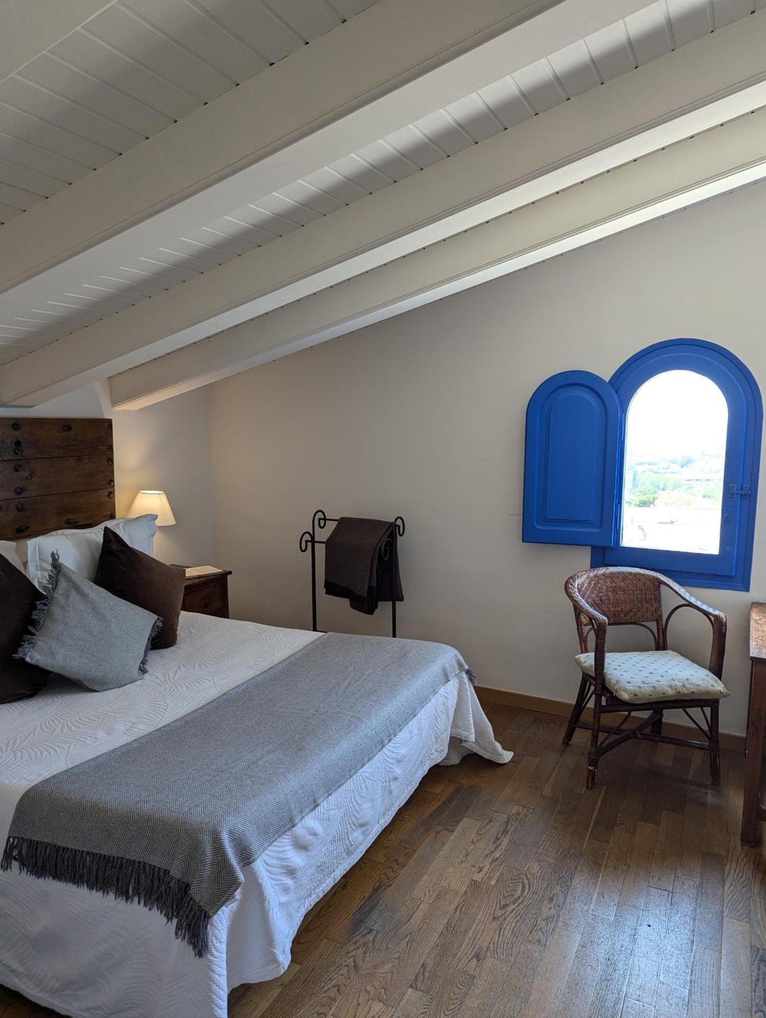 Hostal De La Placa - Hotel Boutique Cabrils Kültér fotó