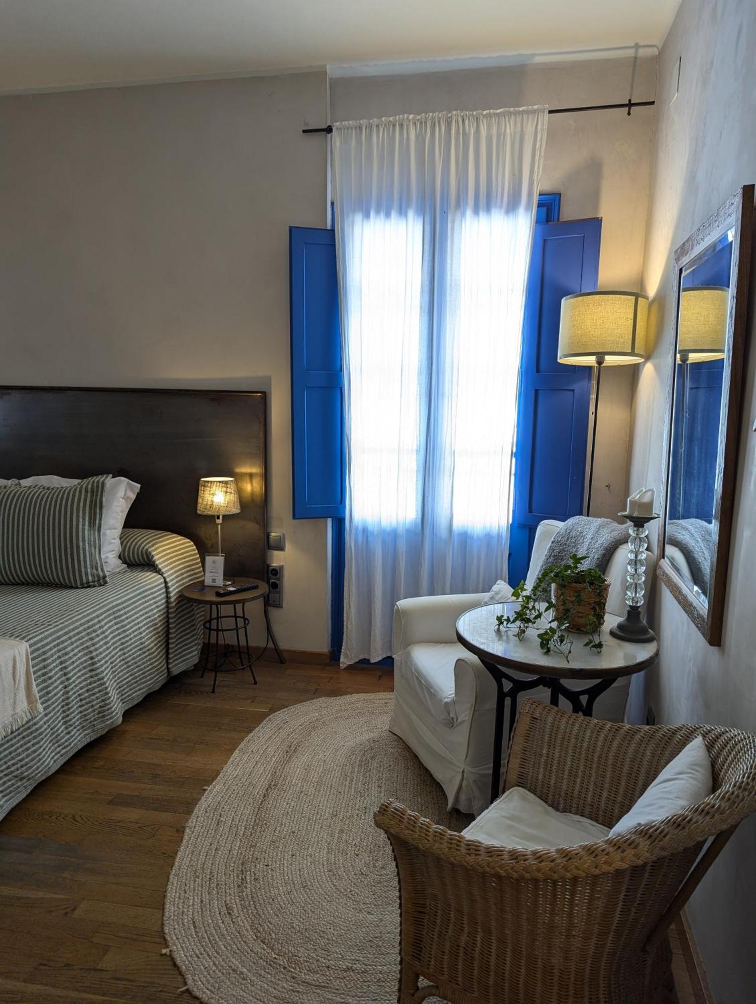 Hostal De La Placa - Hotel Boutique Cabrils Kültér fotó